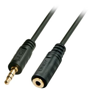 Prolunga Audio Jack 3.5Mm M/F 2M