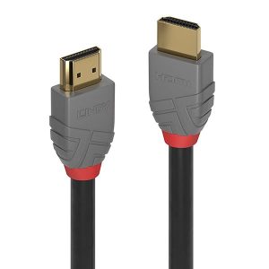 Cavo HDMI High Speed Anthra 0.5M