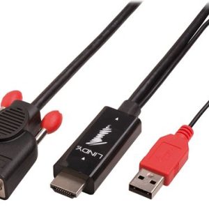 Cavo HDMI A VGA 2M