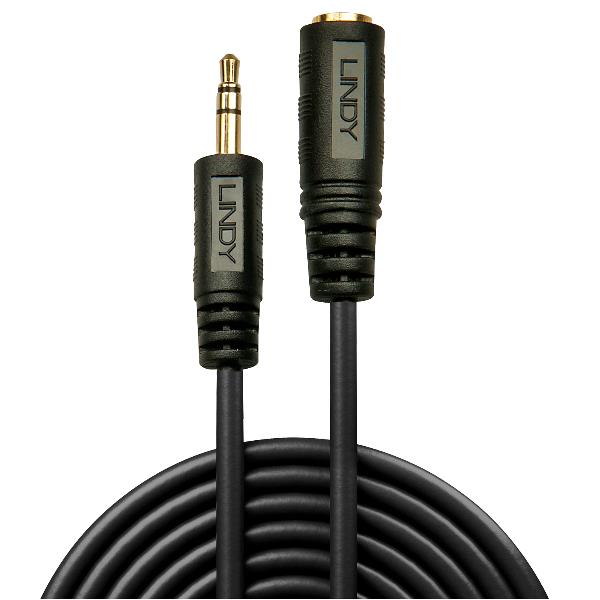 Prolunga Audio Jack 3.5Mm M/F 3M - immagine 2
