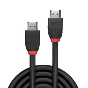 Cavo HDMI High Speed Nero Line 5M