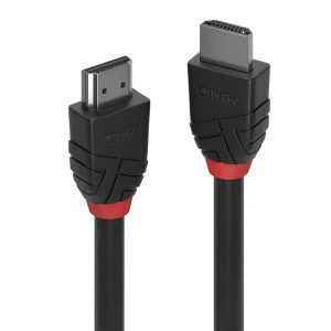 1M 8K60Hz HDMI Cable, Nero Line