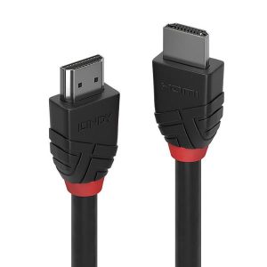 10M High Speed HDMI Kabel Nero