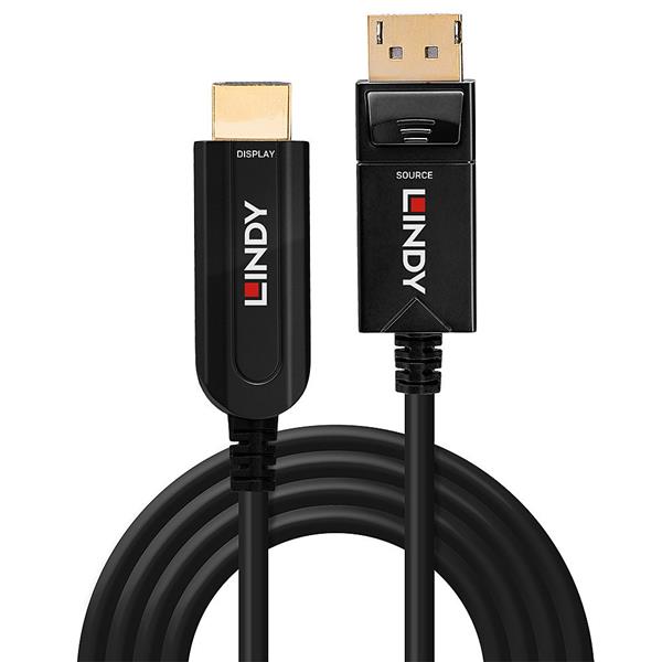 Cavo DP A HDMI 10 M - immagine 2