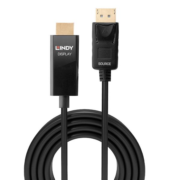 Cavo DP A HDMI Con Hdr 1M - immagine 2