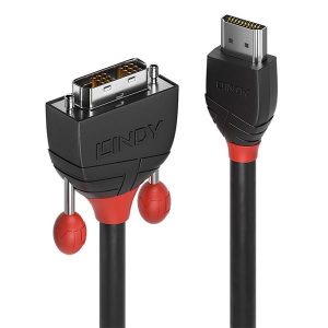 HDMI/DVI-D Nero 0 5M