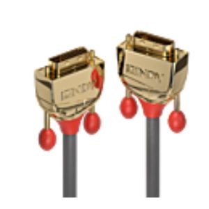 Cavo Oro DVI-D Dual Link 2M