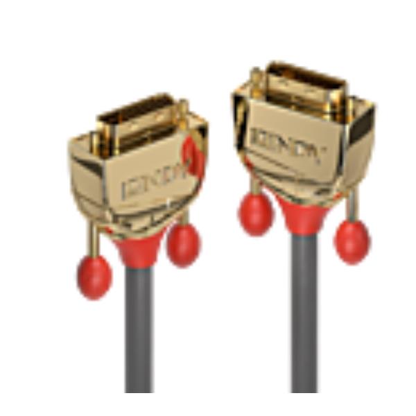 Cavo Oro DVI-D Dual Link 2M