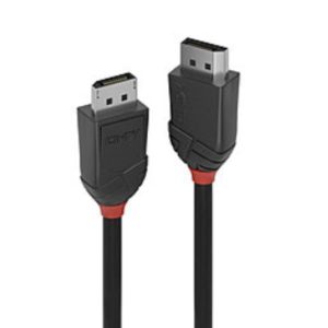 Cavo DP 1.2 Nero Line 1M