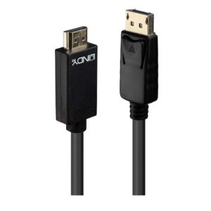 Cavo Displayport/HDMI 4K30 3M