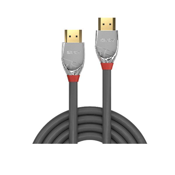 Cavo HDMI High Speed Cromo Line 3M - immagine 3