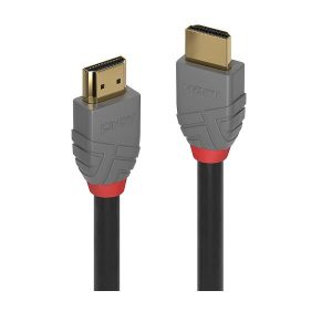 Cavo HDMI Standard 10M Anthra Line