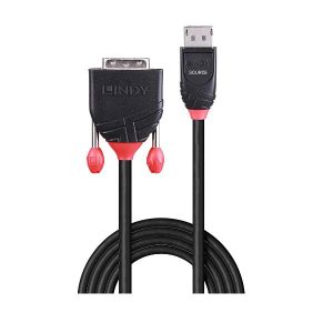 Cavo Displayport DVI-D 5M