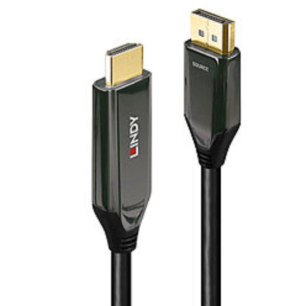 Cavo Da DP 1.4 A HDMI 8K60 3M - immagine 2