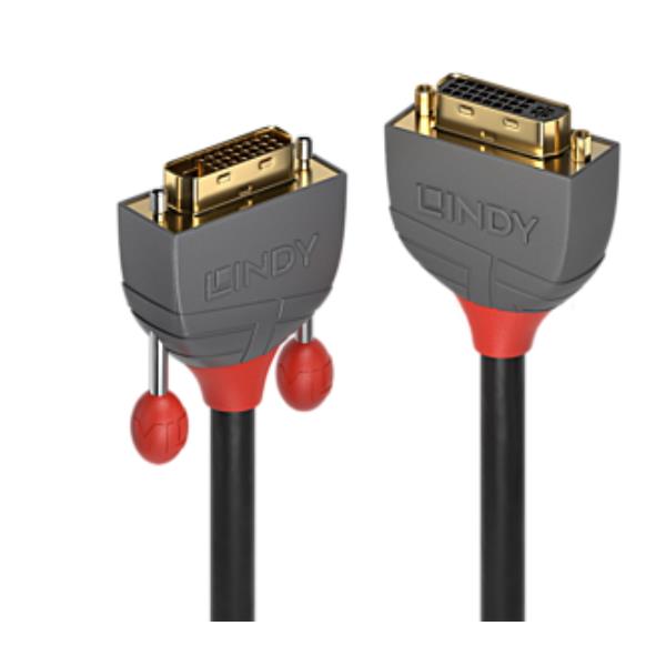 Cavo DVI-D Dual Link Anthra , 0,5M