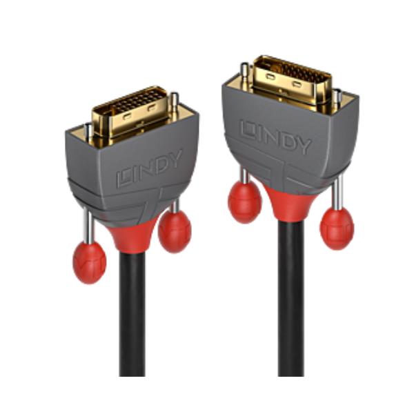 Cavo DVI-D Dual Link Anthra , 2M - immagine 2