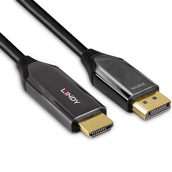 Cavo Da DP 1.4 A HDMI 8K60 3M - immagine 4
