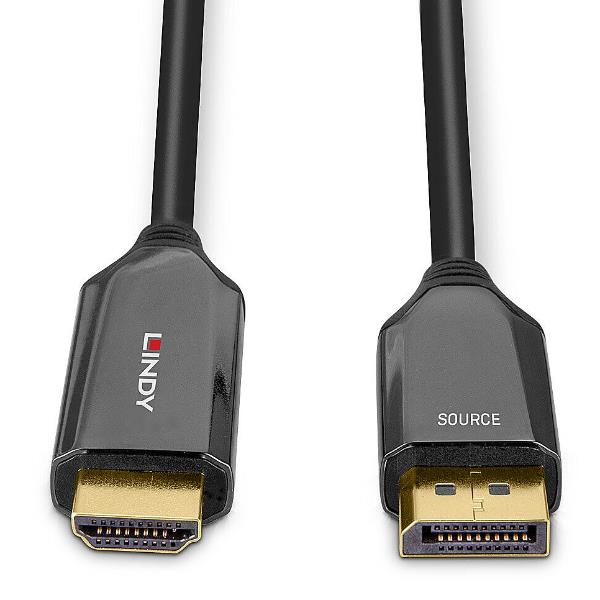Cavo Da DP 1.4 A HDMI 8K60 3M - immagine 3