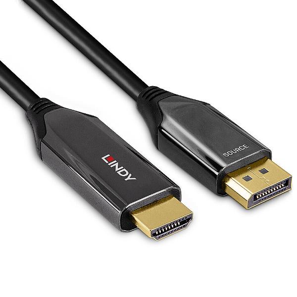 Cavo Da DP 1.4 A HDMI 8K60 2M - immagine 3