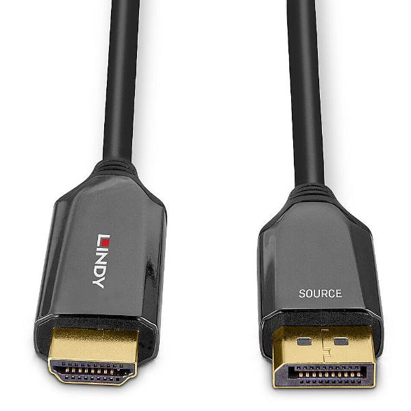 Cavo Da DP 1.4 A HDMI 8K60 2M - immagine 4