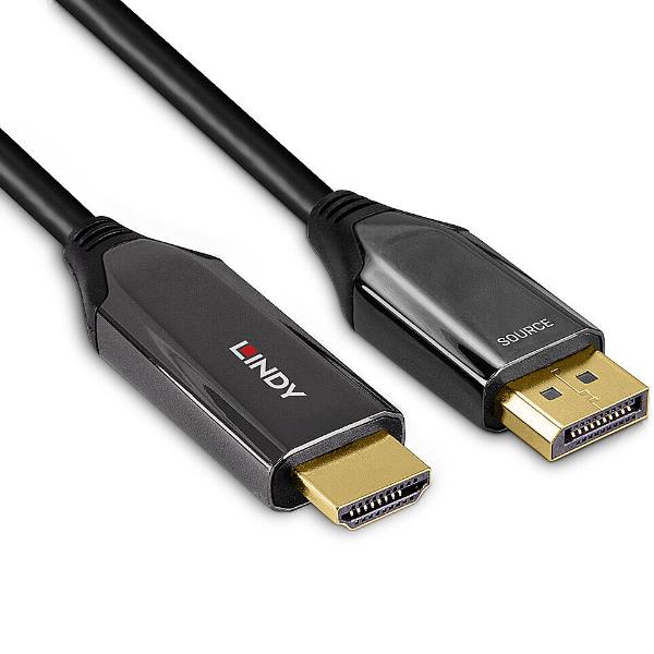 Cavo Da DP 1.4 A HDMI 8K60 1M - immagine 5