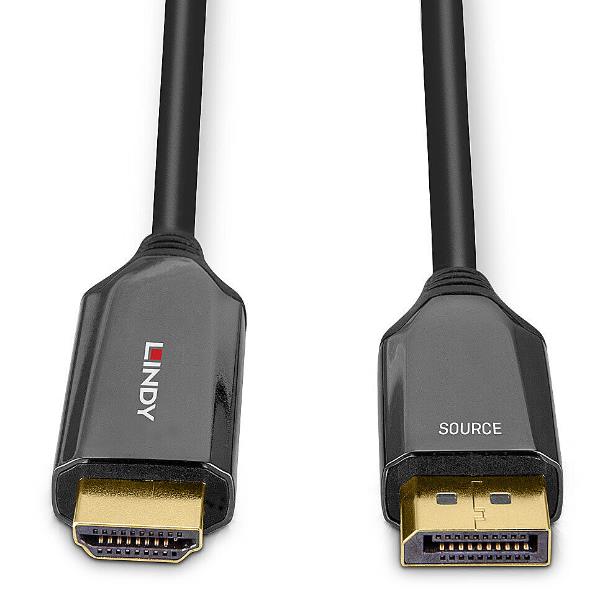 Cavo Da DP 1.4 A HDMI 8K60 1M - immagine 4