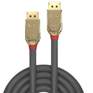 Cavo Displayport 1.4 Oro Line 2M