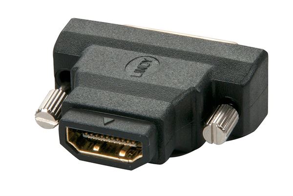 Adattatore HDMI Femmina A DVI-D Mas - immagine 3