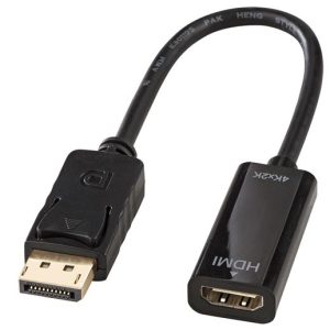 Adattatore Displayport A HDMI 4K Pa