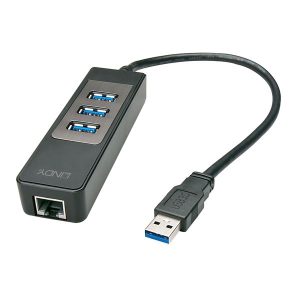 Adattatore USB 3.0 Gigabit Ethernet