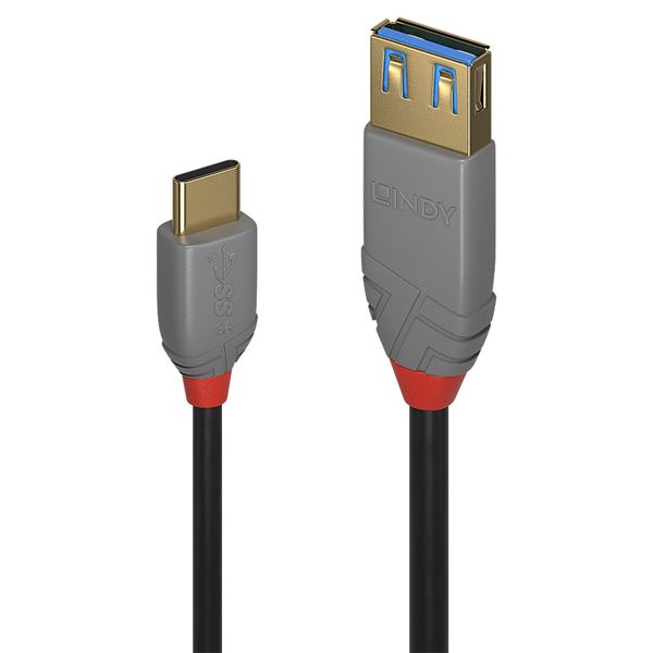 Cavo USB-C A USB-A 0 15M - immagine 2