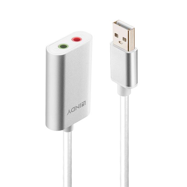 Converter USB Tipo A A Audio - immagine 2