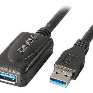 Prolunga Attiva USB 3.0. 5M