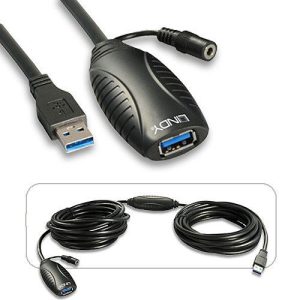 Prolunga Attiva USB 3.0 10M