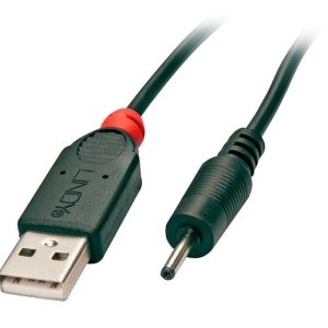 Cavo USB A Maschio - Dc 2 5 0 7Mm