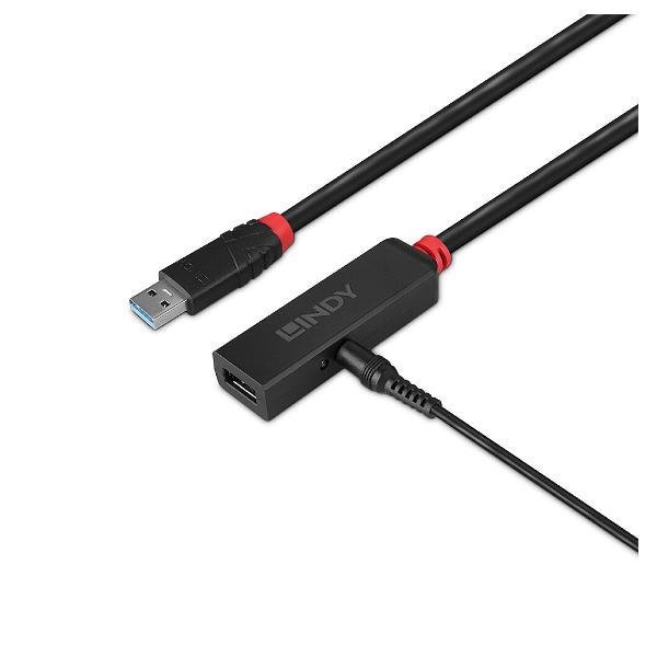 Prolunga Attiva USB 3.0 Slim 10M - immagine 3