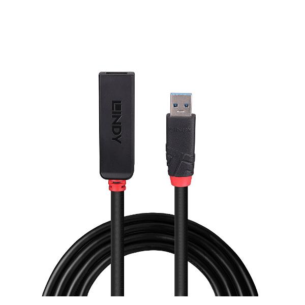 Prolunga Attiva USB 3.0 Slim 10M - immagine 2