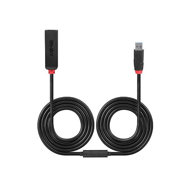 Prolunga Attiva USB 3.0 Slim 15M - immagine 4