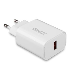 18W 1 Port USB Type A Charger