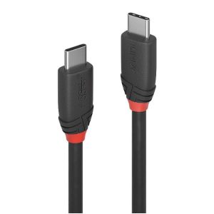 Cavo USB 3.1 Tipo C/C Nero 1M