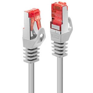 Cavo Cat.6 S/Ftp Basic, Grigio 0,5M