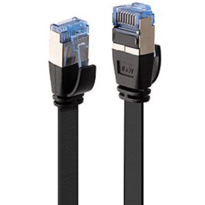 Cavo Patch Cat.6A U/Ftp, Nero 3M