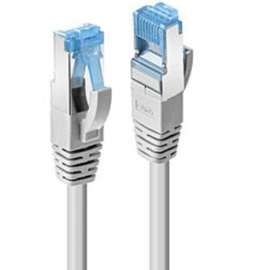 Cavo Di Rete Cat6A S/Ftp Grigio10M
