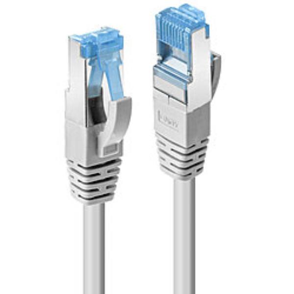 Cavo Di Rete Cat6A S/Ftp Grigio 30M - immagine 2