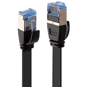 Cavo Patch Cat.6A U/Ftp, Nero 5M