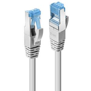 Cavo Di Rete Cat.6A S/Ftp Grigio 1M