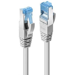 Cavo Di Rete Cat6A Sftp Grigio 0.5M