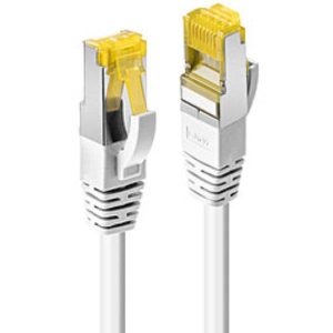 Cavo Cat.7 S/Ftp Lsoh Bianco, 7,5M
