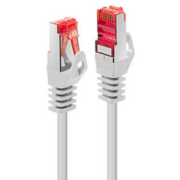 Cavo Cat.6 S/Ftp Basic, Bianco 10M