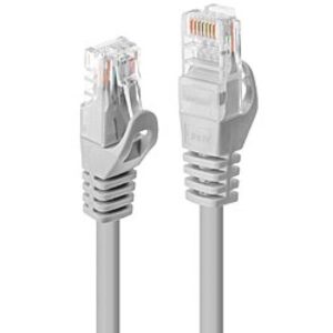 Cavo Cat.6 U/Utp Basic Grigio, 7,5M